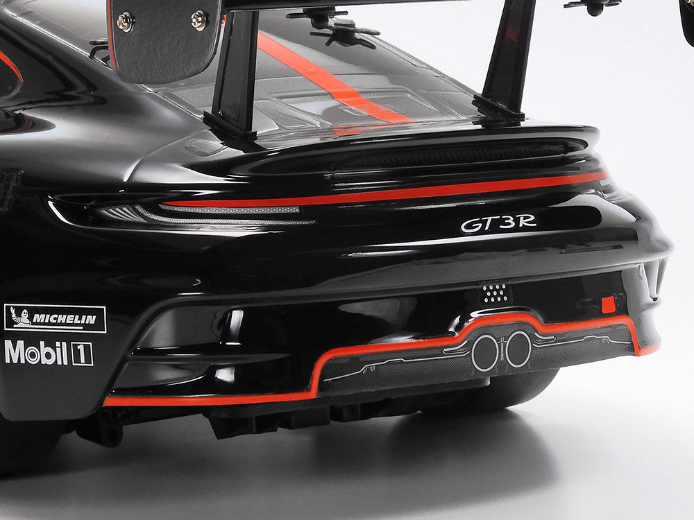 TAM58745 – Porsche 911 GT3 R (992) – 1/10 – TT-02 – Kit 4WD Rally – Univers RcLoisirs