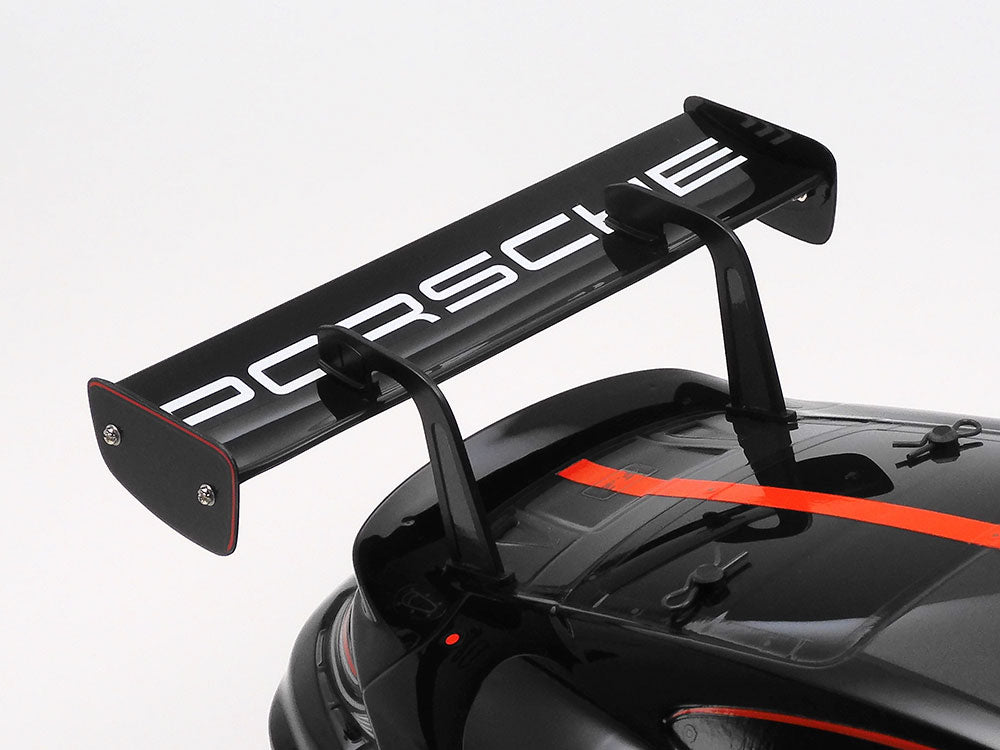 TAM58745 – Porsche 911 GT3 R (992) – 1/10 – TT-02 – Kit 4WD Rally – Univers RcLoisirs