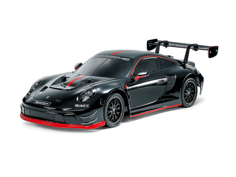 TAM58745 – Porsche 911 GT3 R (992) – 1/10 – TT-02 – Kit 4WD Rally – Univers RcLoisirs