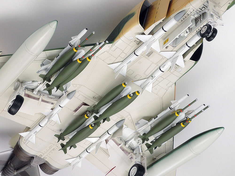 TAM60305 – McDonnell Douglas F-4C/D Phantom II – 1/32 – Univers RcLoisirs