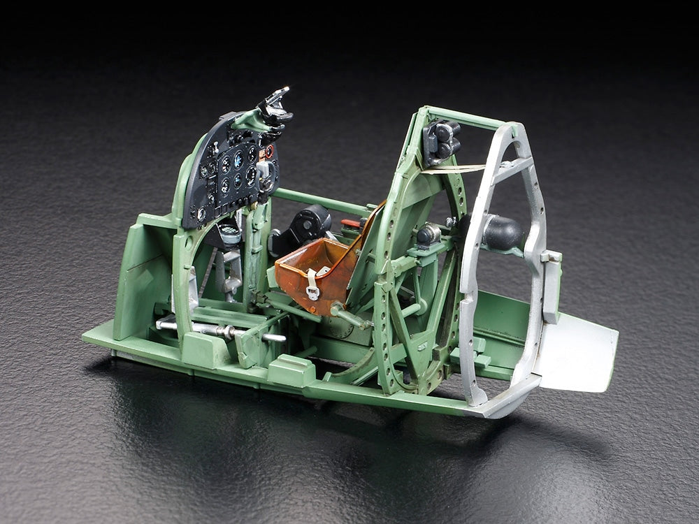 TAM60319 – Supermarine Spitfire Mk.IXc – 1/32 – Univers RcLoisirs
