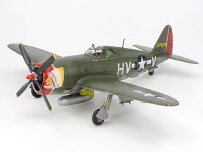 TAM60769 – P-47D Thunderbolt “Razorback” – 1/72 – Univers RcLoisirs