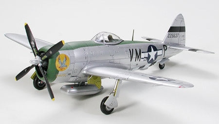 TAM60770 – P-47D Thunderbolt “Bubbletop” – 1/72 – Univers RcLoisirs