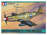 TAM61042 – North American P-51B Mustang – 1/48 – Univers RcLoisirs
