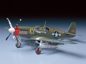 TAM61042 – North American P-51B Mustang – 1/48 – Univers RcLoisirs