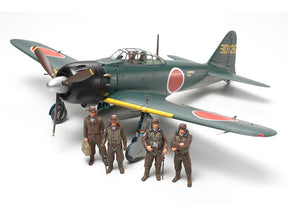 TAM61103 – Mitsubishi A6M5/5a Zero « Zeke » – 1/48 – Univers RcLoisirs