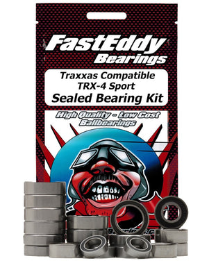 TFE6163 – Sealed Bearing Kit Traxxas TRX-4 Sport – Univers RcLoisirs