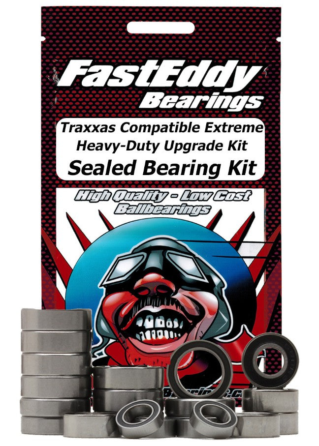 TFE8773 – Traxxas Compatible Extreme Heavy-Duty Upgrade Kit Sealed Bearing Kit - Univers RcLoisirs