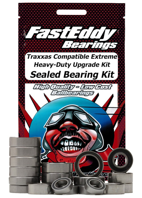 TFE8773 – Traxxas Compatible Extreme Heavy-Duty Upgrade Kit Sealed Bearing Kit - Univers RcLoisirs
