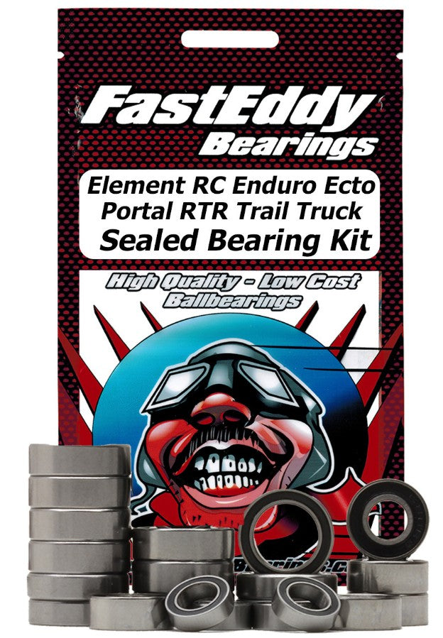 TFE9416 – Sealed Bearing Kit Element RC Enduro Ecto Portal RTR Trail Truck – Univers RcLoisirs