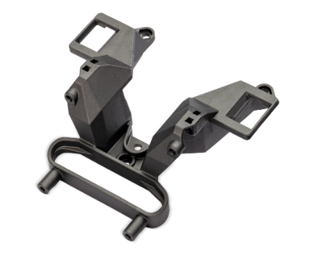 TRA10746 – Tour d’amortisseurs avant (Front Shock Tower) – Univers RcLoisirs