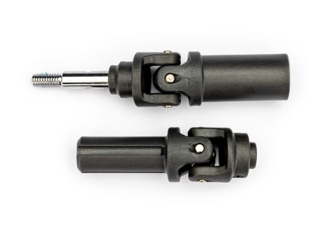 TRA10750 – Demi-arbre complet (Driveshaft Assembly) – Univers RcLoisirs