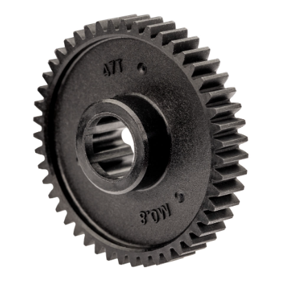 TRA10756 – Couronne 47 dents 32-Pitch (47 Tooth Spur Gear, 32-Pitch) – Univers RcLoisirs