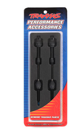 TRA1951R – Demi-arbres arrière acier CV (Rear Steel CV Driveshafts) – Univers RcLoisirs