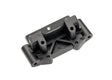TRA2530-GRAY cloison avant grise Traxxas en composite pour Stampede 2WD, BIGFOOT et autres plateformes compatibles utilisant la reference 2530-GRAY.