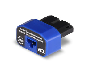 TRA2821-PORT port de charge Traxxas iD EZ-Peak pour batterie TRX-4M permettant une recharge plus rapide et l’accès aux fonctions avancées EZ-Peak chez Univers RcLoisirs