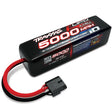 TRA2889X - Traxxas - LiPo 4S 14.8V 5000mAh 4 Cell - Univers RcLoisirs