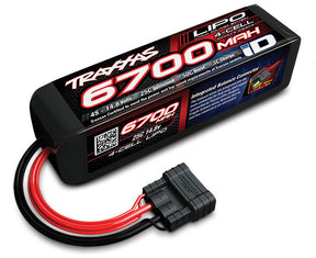 Batterie-Traxxas-TRA2890X-6700mAh-4S-14.8V-LiPo-iD-haute-performance-et-autonomie-pour-modeles-rc-Univers-RcLoisirs