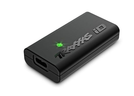 Chargeur LiPo 2S USB-C iD Power Cell TRA2920 – recharge sécurisée et compacte pour batteries RC