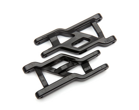 TRA3631X – Bras de suspension avant Heavy Duty noirs (2) – Univers RcLoisirs