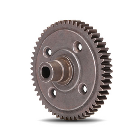 TRA3956X Couronne Acier 54T 32 Pitch Différentiel Central - Univers RcLoisirs