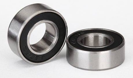 TRA5103A – Roulements à billes étanches 7x14x5 mm (2) – Univers RcLoisirs