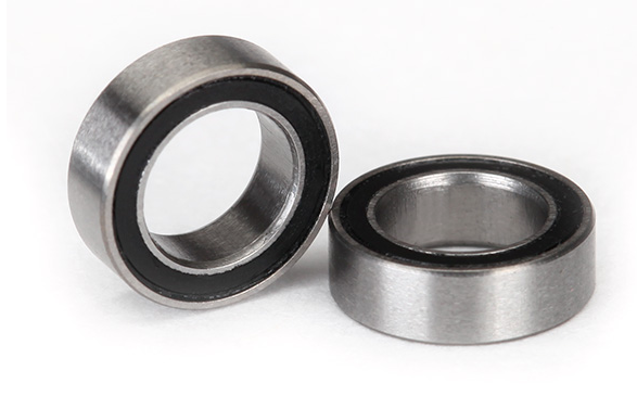 TRA5114A – Roulements à billes 5×8×2,5 mm (Ball Bearings 5×8×2.5 mm) – Univers RcLoisirs