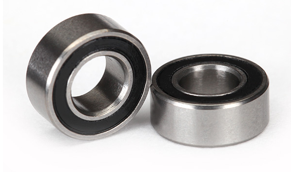 TRA5115A – Roulements à billes 5×10×4 mm (Ball Bearings 5×10×4 mm) – Univers RcLoisirs