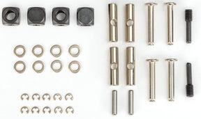 TRA5452X – Kit de reconstruction arbres de transmission 4X4 – Univers RcLoisirs