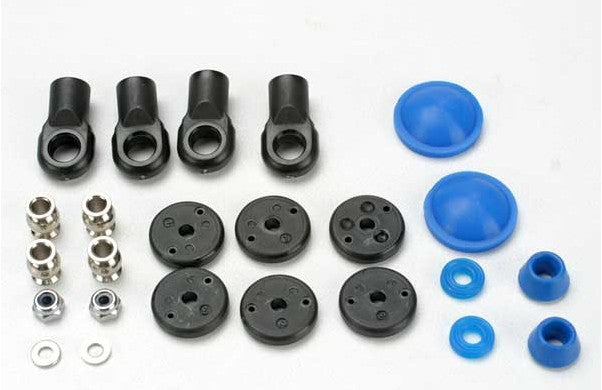 TRA5462 – Kit de reconstruction amortisseurs GTR alu – Univers RcLoisirs