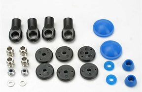 TRA5462 – Kit de reconstruction amortisseurs GTR alu – Univers RcLoisirs