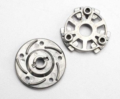 TRA5556 – Plaque de pression & moyeu aluminium – Univers RcLoisirs