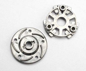 TRA5556 – Plaque de pression & moyeu aluminium – Univers RcLoisirs