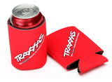 TRA6180-TRA6181 – Koozie noir avec logo Traxxas – Univers RcLoisirs