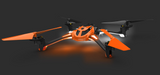 LaTrax, Traxxas, TRA6608, Alias, quadcopter, drone RTF, 2,4 GHz, stabilisation auto-level, acrobaties 360°, LED, débutant à expert, drone loisir, LiPo 1S, prêt à voler, Univers RcLoisirs