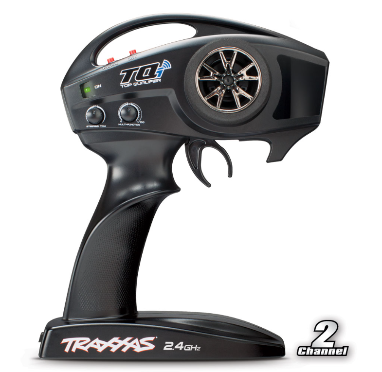 TRA68277-4 – Slash 4X4 VXL Ultimate 1/10 RTR Brushless Short Course – Univers RcLoisirs