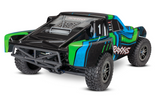 TRA68277-4 – Slash 4X4 VXL Ultimate 1/10 RTR Brushless Short Course – Univers RcLoisirs