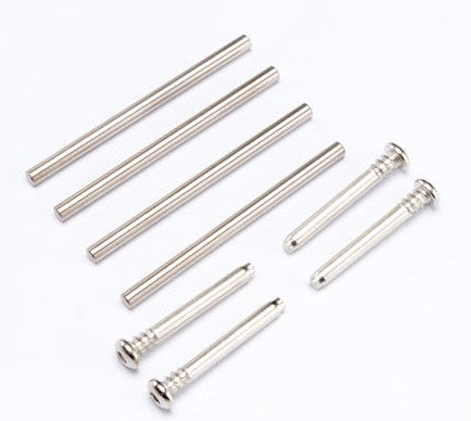 TRA6834 – Kit complet d’axes de suspension avant/arrière – Univers RcLoisirs