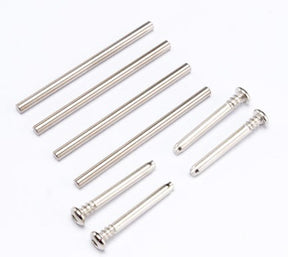 TRA6834 – Kit complet d’axes de suspension avant/arrière – Univers RcLoisirs