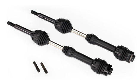 TRA6852R – Arbres de transmission CV arrière acier Heavy Duty – Univers RcLoisirs