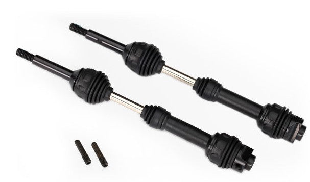 TRA6852R – Arbres de transmission CV arrière acier Heavy Duty – Univers RcLoisirs