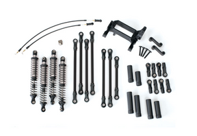 TRA8140 Ensemble Long Arm Lift Kit TRX-4 - Univers RcLoisirs