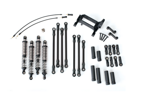 TRA8140 Ensemble Long Arm Lift Kit TRX-4 - Univers RcLoisirs