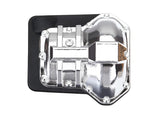 TRA8280 Traxxas Couvercle de Différentiel Chrome TRX-4 TRX-6 - Univers RcLoisirs