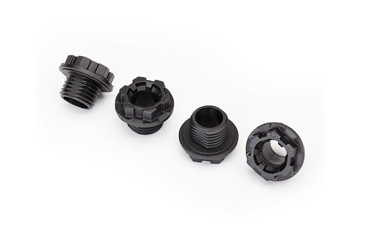 TRA8886 Écrous d’axe de roue (Stub Axle Nuts) - Univers RcLoisirs