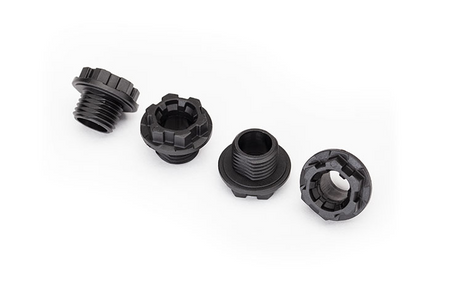TRA8886 Écrous d’axe de roue (Stub Axle Nuts) - Univers RcLoisirs