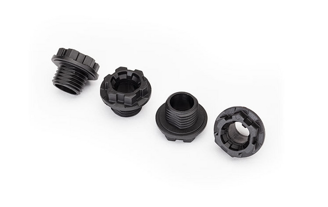 TRA8886 Écrous d’axe de roue (Stub Axle Nuts) - Univers RcLoisirs