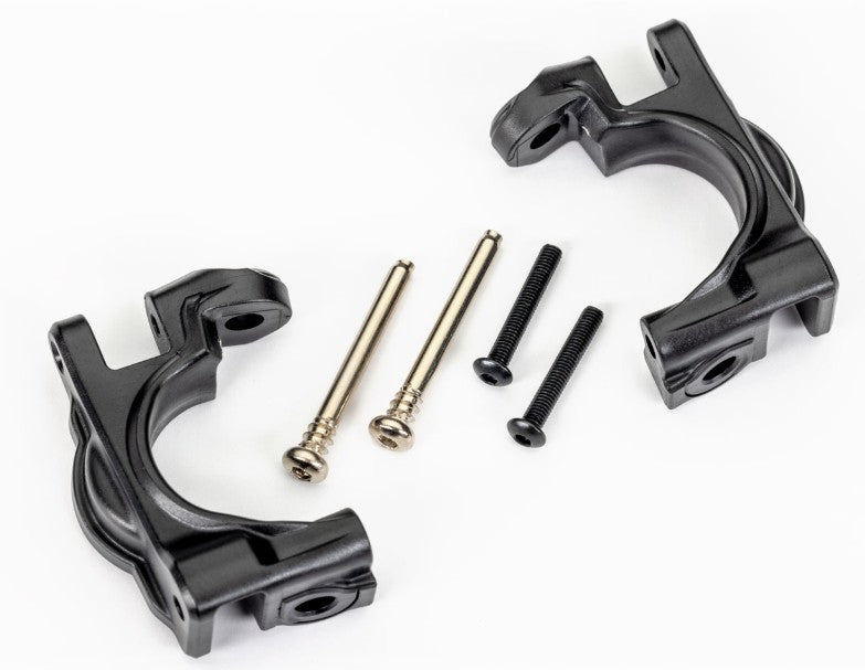 TRA9032 – C-hubs Extreme Heavy Duty noirs (L&R) – Univers RcLoisirs