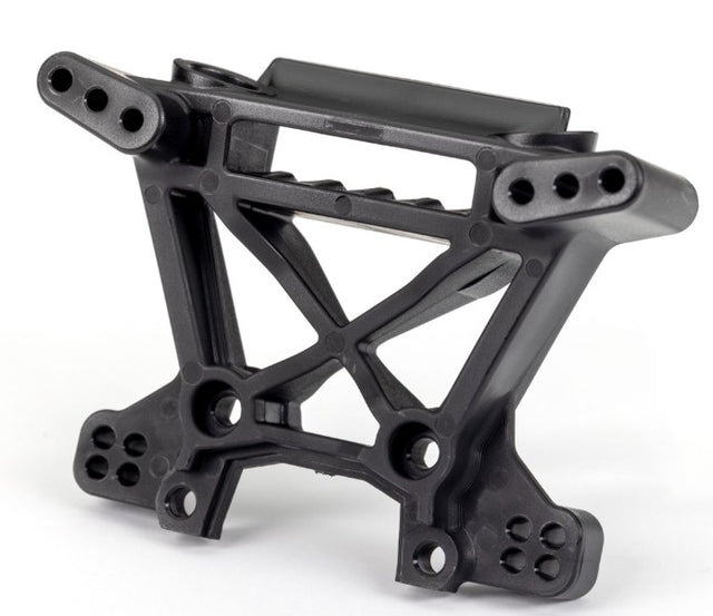 TRA9038 – Tour d’amortisseur avant Extreme Heavy Duty noirs (pour kit 9080) – Univers RcLoisirs