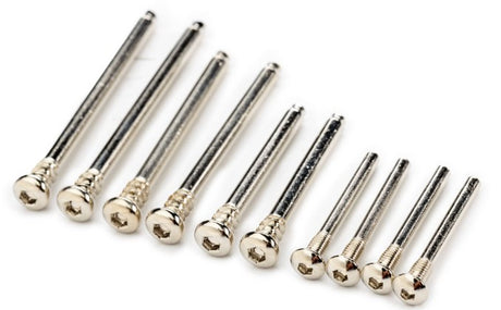 TRA9142 – Jeu d’axes de suspension Extreme Heavy Duty (avant & arrière) – Univers RcLoisirs